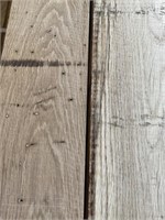3/4" x 5" Unfinished Red Oak Flooring x 560 Sq ft
