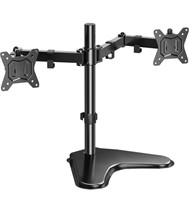 HUANUO DUAL MONITOR STAND, MONITOR STANDS FOR 2