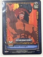 Yu Yu Hakusho Ghost Files TCG Gokumonki C16!