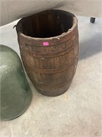 Antique Barrel