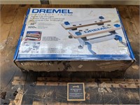 Dremel Table Top Project Table