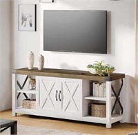 TV Stand Media Cabinet for TVs up to 65"