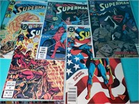 DC COMICS MODERN AGE- SUPERMAN
