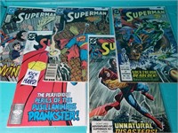 DC COMICS COPPER AGE- SUPERMAN