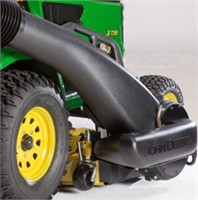 John Deere power flow blower full retail $745.00