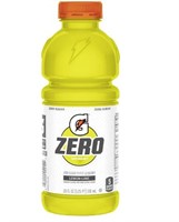 4pk Gatorade Zero lemon lime