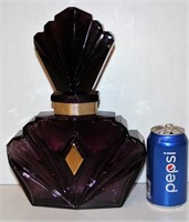 Elizabeth Taylor Passion Display Perfume Bottle