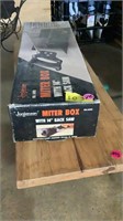 Miter box