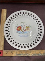 MCM Swedish flower plate