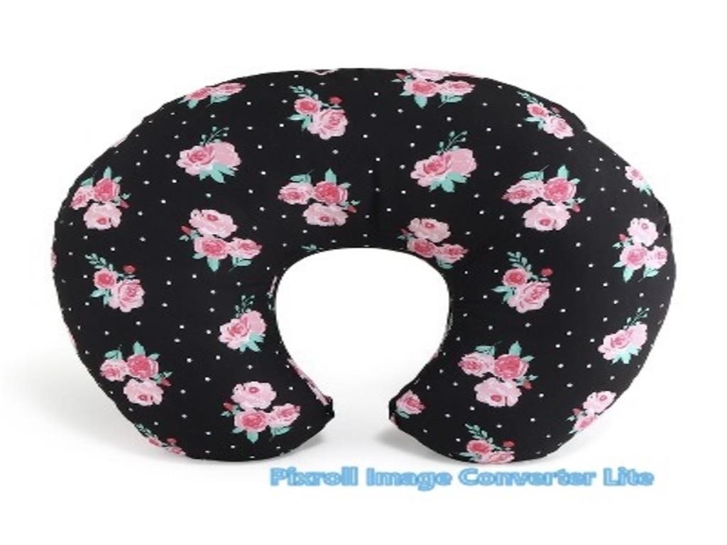 The Peanutshell Nursing Pillow for Breastfeeding