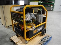 Unused AGT 4000 PSI Hot Water Pressure Washer