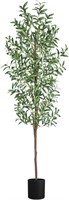Artificial Olive Tree, 6FT Tall