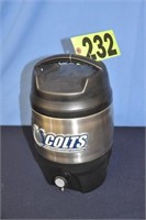 128 oz. "Colts" thermos