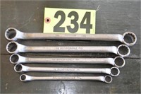 Box end wrenches (1 LOT)