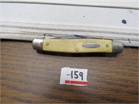 Vintage Ranger Pocket Knife  nice cond