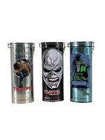 Iron Maiden Trooper Tins