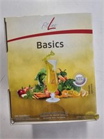 Fruit Vegetable Supplement FITLINE BASICS BB 11/24