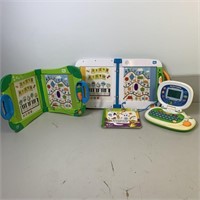 Toy Lot 15- Leap Frog Electronics