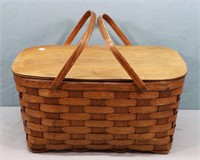 Shelton Basket Picnic Basket