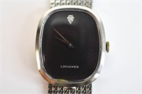 Longines Diamond Ellipse Watch