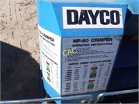 Dayco hydraulic hose maker