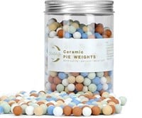WelifeUp Colorful Pie Weights for Baking