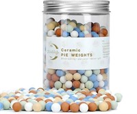 WelifeUp Colorful Pie Weights for Baking