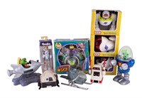 Japanese, Little Tikes & More Space Related Toys