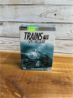 TRAIN SPECTACULAR DVD SET