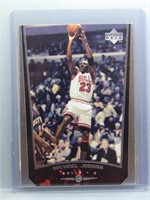 Michael Jordan 1999 Upper Deck Silver