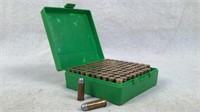 Reloaded 100 Ct. 200 Gr. 44 Remington Magnum