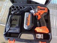 Tack Life T20 Impact Wrench