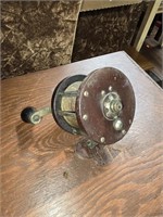 Vtg. Brigantine Ocean City Fishing Reel