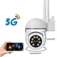 P413  BLUELK 5G Surveillance Camera, Motion Detect