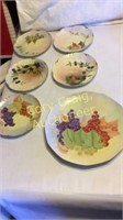 Havland China Plates
