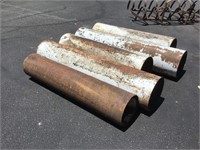 Large Steel Pipes