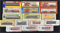 HO MODEL TRAIN COLLECTION