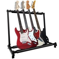 GeeWin Multi Guitar Stand, 5 Guitar Stand Rack,