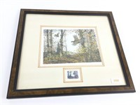 1981 conservation stamp picture
