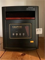 Eden Pure Electric Heater