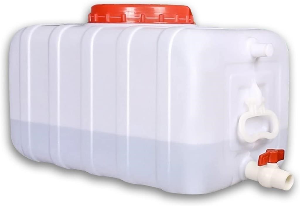 50L Large Plastic Water Storage Tank