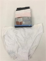 3 New Pairs Ladies Size XXL Underwear