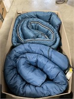 Two Sleeping Bags