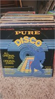 Pure Disco vtg LP