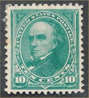 USA #273 MINT VF NG