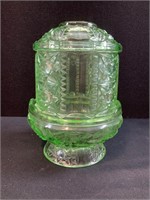 Indiana Glass Fairy Lamp