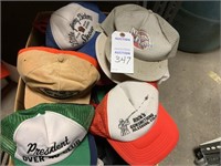 Box of Many Hats