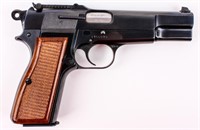 Gun Browning Hi-Power With Tangent Sight Like New!