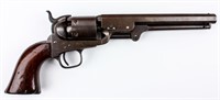 Firearm Colt 1851 London Navy .36 Cal 1855