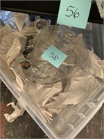 Various Glass Lot / Cannot be shipped